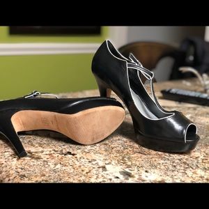 White House Black Market heels